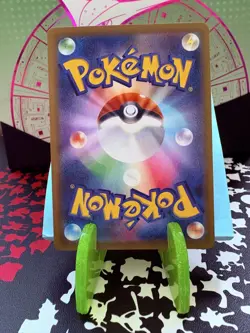 Leon’s Charizard CHR SR Holo 187/184 S8b VMAX Climax Japanese Pokemon Card MINT - Image 2