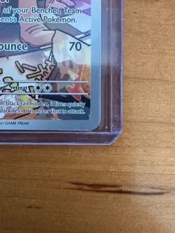 Team Rocket’s Wobbuffet Pokemon TCG Destined Rivals Black Star Promo SVP 203 - Image 4