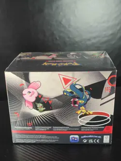 Pokemon TCG SV 10.5 Unova Mini Tin Display Box 8 Tins Sealed Set - One of Each - Image 5
