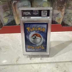 PSA 10 2025 POKEMON DESTINED RIVALS #235 ARVEN'S MABOSSTIFF ex SAR - Image 2