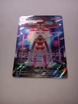 Pokemon TCG Crown Zenith Galarian Gallery GG45/GG70 Deoxys Vmax MINT/NM English - Image 2