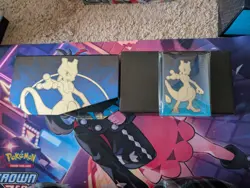 Pokemon Go Empty ETB W/ Original Sleeves - Mewtwo - Image 1
