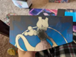 Pokemon Go Empty ETB W/ Original Sleeves - Mewtwo - Image 4