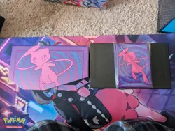 Pokemon Fusion Strike Elite Trainer Box ETB - Empty w/ Sleeves - Image 1