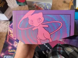 Pokemon Fusion Strike Elite Trainer Box ETB - Empty w/ Sleeves - Image 2