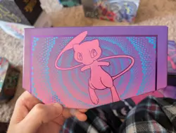 Pokemon Fusion Strike Elite Trainer Box ETB - Empty w/ Sleeves - Image 3
