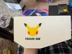 Pokemon Celebrations Empty Elite Trainer Box ETB 25th Anniv. W/ Dividers/Sleeves - Image 3