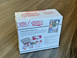 Pokemon TCG White Flare ETB Elite Trainer Box - Factory Sealed - New - Image 2