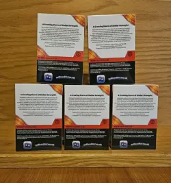 Surging Sparks Pokemon TCG Booster Bundle New Factory Sealed Lot Of 5 - Image 3
