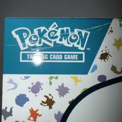 Pokemon TCG 151 Elite Trainer Box ETB Scarlet & Violet Rare (Tears on Box) - Image 2