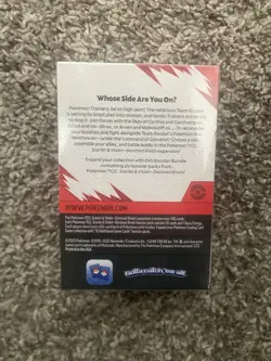 Pokemon TCG: Scarlet & Violet - Destined Rivals Booster Bundle Brand New/Sealed - Image 3
