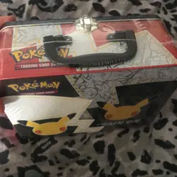 Pokemon 25th Anniversary 🔥 Celebrations 🔥 Collectors Chest 🧰 - Image 2