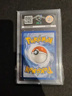 Pokemon Mega M Altaria EX 121/124 Fates Collide 2016 Full Art Ace 10 Gem Mint - Image 2