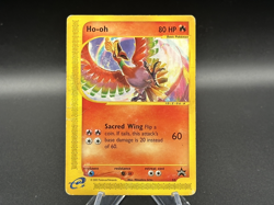 Ho-Oh - 52/165 Nintendo Black Star Promo - Pokemon TCG - 2002 - Image 1