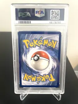 Pokemon Green's Exploration Full Art 2019 Unbroken Bonds PSA 8 - Image 2