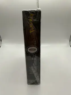 Pokemon Team Rocket Trouble Theme Deck - Factory Sealed - WOTC 2000 - Vintage 742818061803 - Image 2