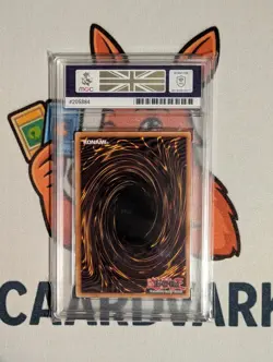 MGC 9 | Relinquished SDP-001 Pegasus Starter Deck - Ultra Rare (2003) | Yu-Gi-Oh - Image 2