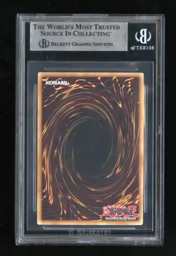 Relinquished RP01-EN054 Retro Pack 1 Ultra Rare BGS 8.5 NM-MT+ 2008 Yu-Gi-Oh! - Image 2