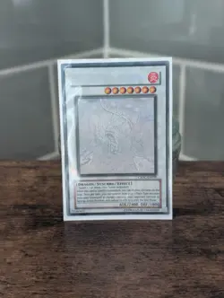 Yu-Gi-Oh CSOC-EN039 Black Rose Dragon Ghost Rare UNL Edition - Image 2