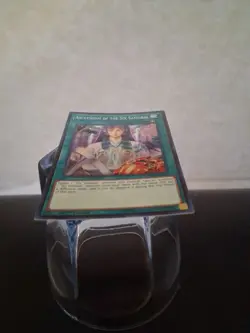 ASCETICISM OF THE SIX SAMURAI SPWA-EN048 1ST EDITION SUPER RARE LIGHTLY PLAYED - Image 4