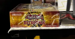 Yu-Gi-Oh! Retro Pack SEALED Booster Box 24 packs 2020 Date Reprint US Seller - Image 3