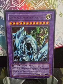 Dragon Master Knight UE02-EN001 Limited Edition - Image 1