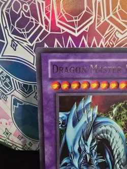 Dragon Master Knight UE02-EN001 Limited Edition - Image 3