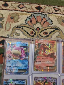 Lot Of 22 Pokemon Evolutions Cards. - Image 2