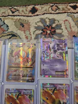 Lot Of 22 Pokemon Evolutions Cards. - Image 3