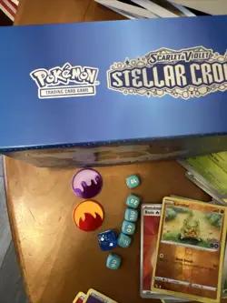 Box Of Random Pokemon Cards - Image 2