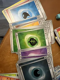 Box Of Random Pokemon Cards - Image 3