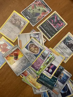 Box Of Random Pokemon Cards - Image 4
