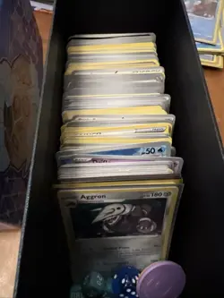 Box Of Random Pokemon Cards - Image 5