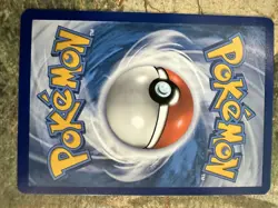 Pokemon TCG Mantyke Card 189/182 Sv04: Paradox Rift NM/Mint - Image 4