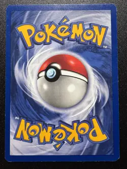 Gold W Kabuto 50/62 Magazine Promo Fossil Pokemon Card Rare LP - Image 2