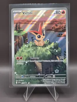 Victini 208 Sv: Scarlet & Violet Promo Cards Holo - Image 1