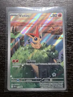 Victini 208 Sv: Scarlet & Violet Promo Cards Holo - Image 2