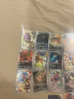 Pokemon Card Lot All Near Mint - Image 2