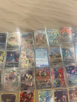 Pokemon Card Lot All Near Mint - Image 3