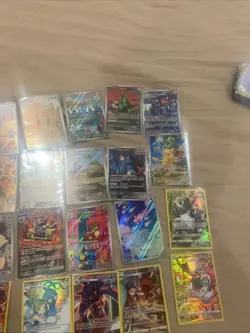 Pokemon Card Lot All Near Mint - Image 4
