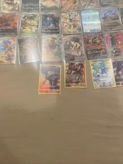 Pokemon Card Lot All Near Mint - Image 5