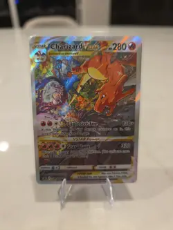 Charizard VSTAR SWSH262 SWSH: Sword & Shield Promo Cards Holo - Image 1