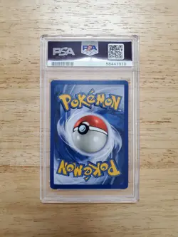 Pokemon PSA 9 MINT 2000 Gyarados Base Set 2 Holo Card - Image 2