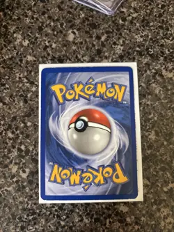 KYOGRE ex Black Star Promo POKEMON Holo Silver Border 2006 Trading Card 037 HP - Image 3