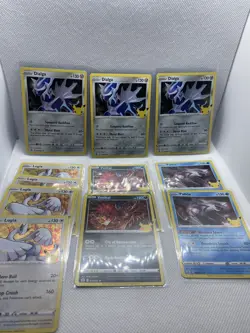 ⭐ Pokemon Celebrations Classic Collection Card Lot of 34 -TCG NM⭐ - Image 3