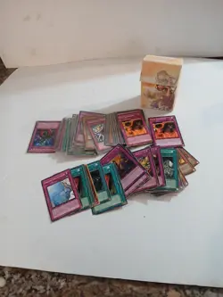 Huge Lot Of 740 Yu-Gi-Oh Cards Rares, Commons, Holos - Image 1