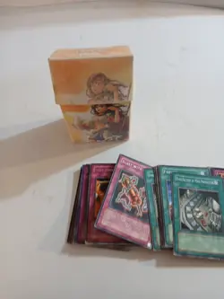 Huge Lot Of 740 Yu-Gi-Oh Cards Rares, Commons, Holos - Image 2