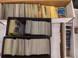 Pokemon Card lot random holos and rares crazy lot mostly heavy played 1500+ READ - Image 1