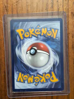 Pokemon TCG Prismatic Evolutions Masterball Textured Hoothoot Card 077/131 - Image 2