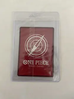 SEALED MINT Boa Hancock (2025 PSA Magazine Promo) OP07-038 One Piece Promo Card - Image 3